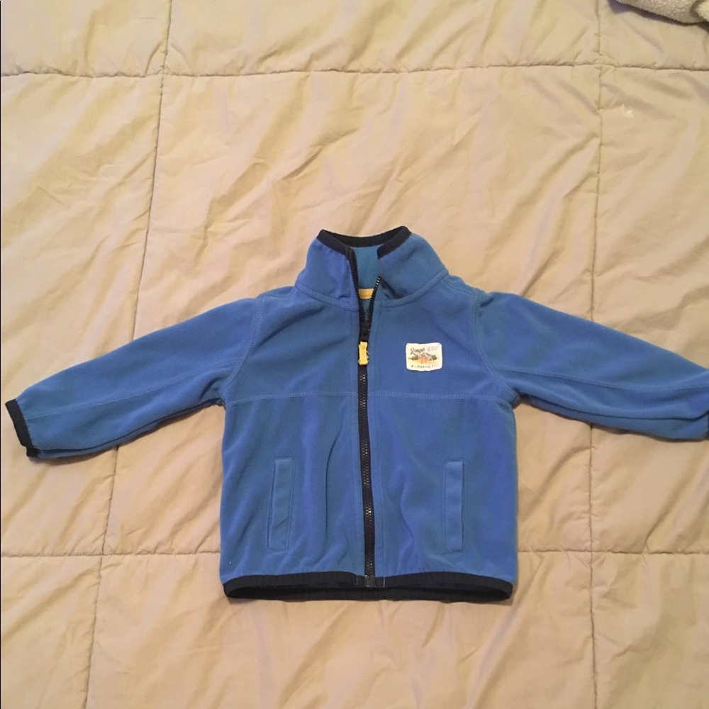 Carters jacket 12m